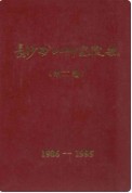 长沙矿山研究院志 第二卷 （长沙市地方志） 1996年版