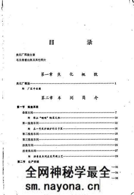 《武钢焦化厂志》.pdf电子版_湖北省志预览图3