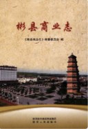 彬县商业志 （彬县地方志） 2015年版