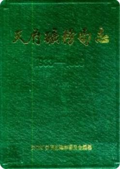 天府矿务局志(1933-1985)(天府矿务局志史志)