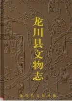 龙川县文物志 （龙川县地方志） 2004年版