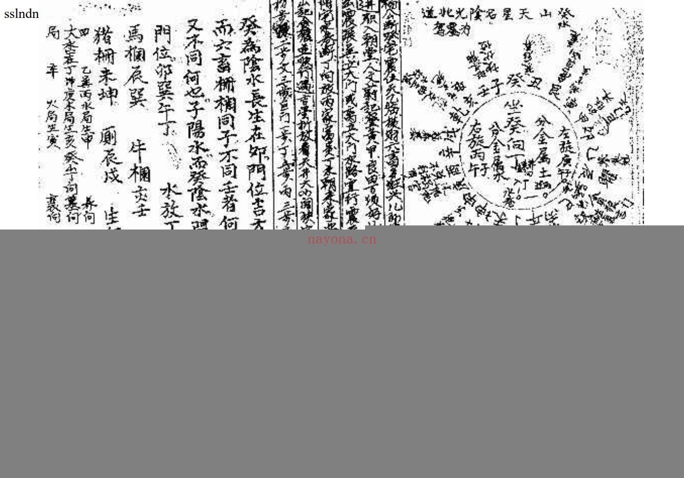 阴阳宅造作法