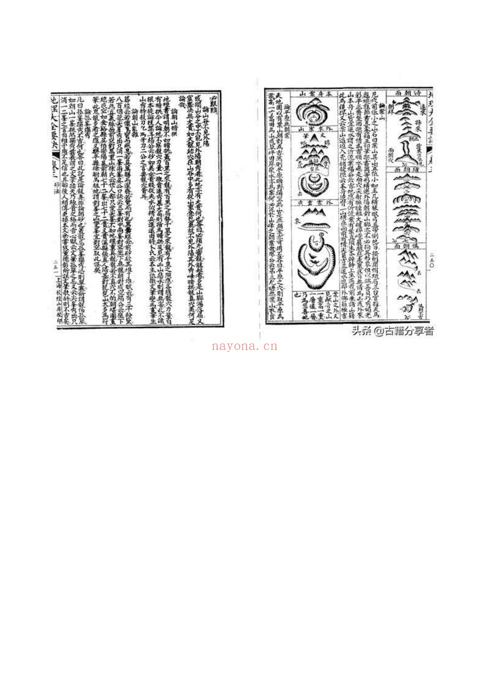 《地理大全要诀》PDF电子书（5册PDF电子书）