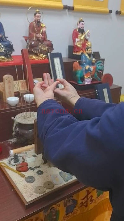 三书文昌朝科文昌灯仪一宗视频+课件 道教科仪