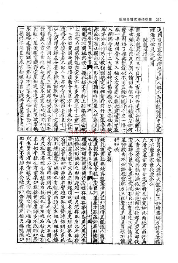 《地理参赞玄机仙婆集》PDF电子书（3册PDF电子书）