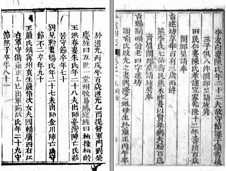 [道光]平远州志二十卷图一卷 谌厚光 徐丰玉 道光二十八年刻本
