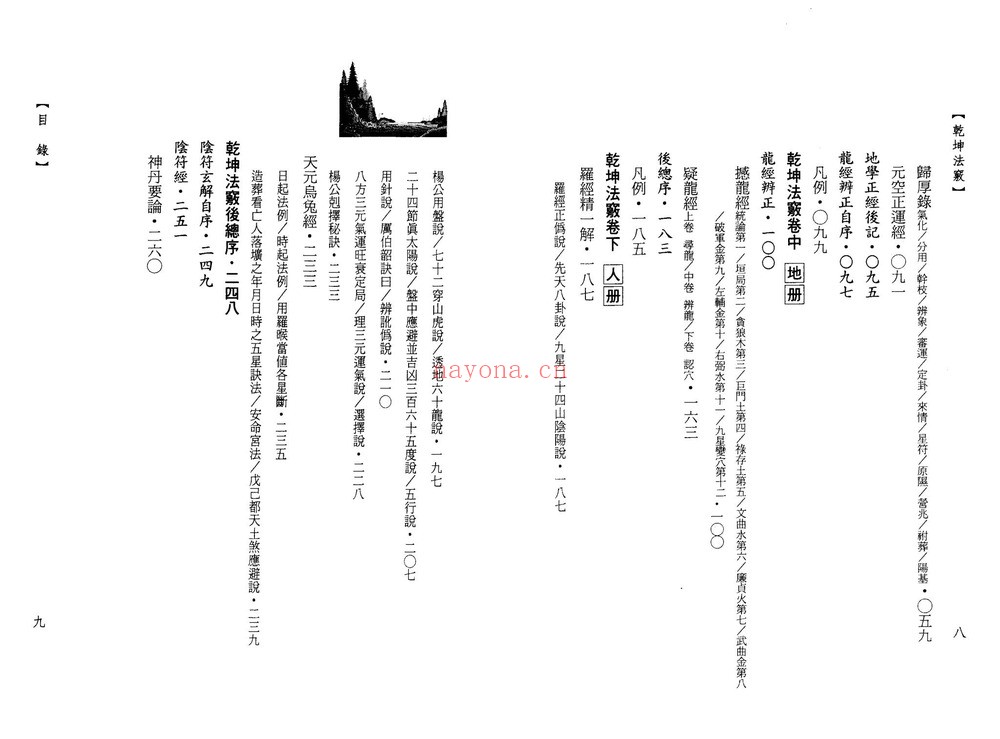 《乾坤法窍》PDF电子书（131页）
