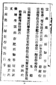 民国大理县志稿（共6册）