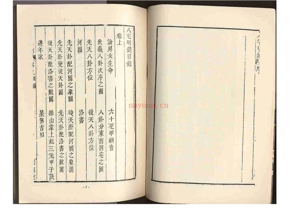 《八宅明镜》PDF电子书（93页）