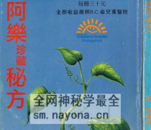 K2233阿乐珍藏秘方PDF电子书143页