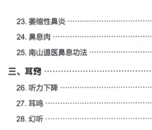K2229梁振华全真南山道医pdf 文档321页