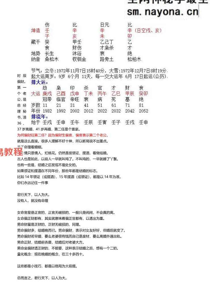 神k奇师2016年格局技法班+子平格局班 资料整理pdf