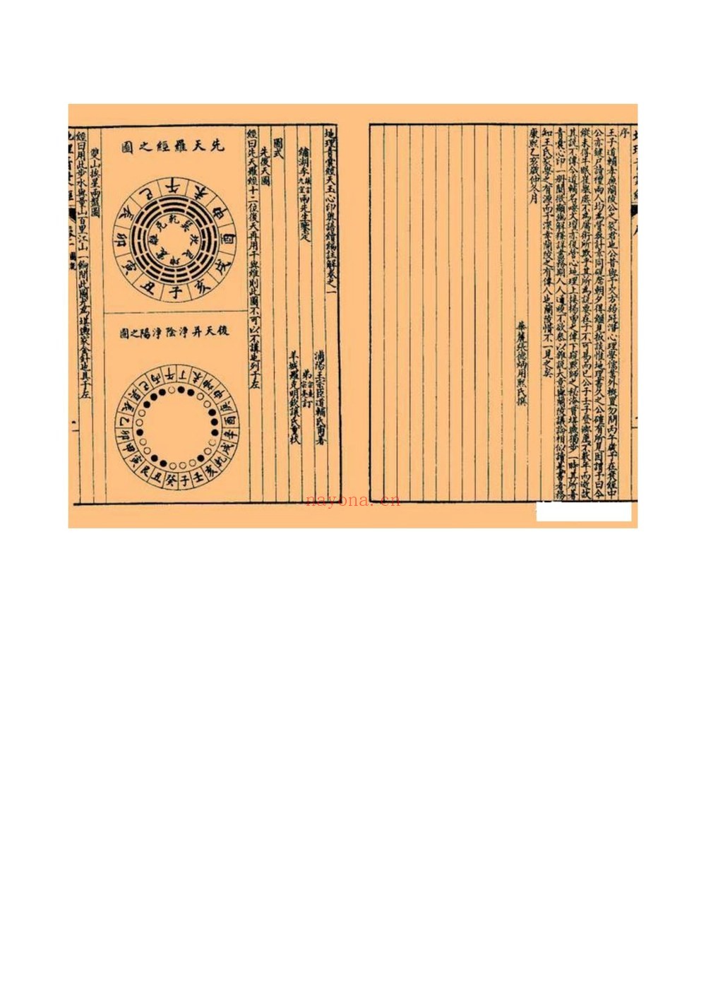 《地理青囊经》PDF电子书（19页）