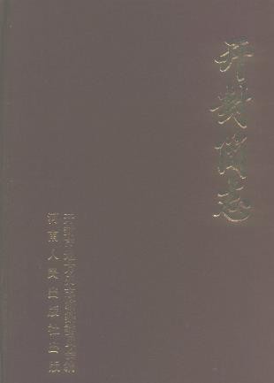 河南省开封简志.pdf下载