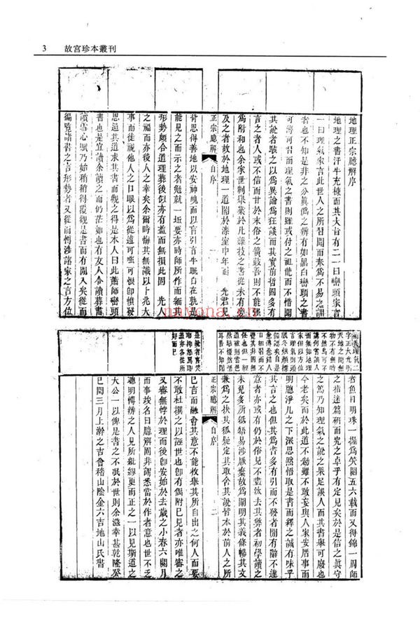 《地理正宗臆解》PDF电子书（525页）