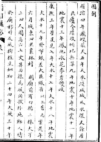 乾隆南和县志（全二册）.pdf下载