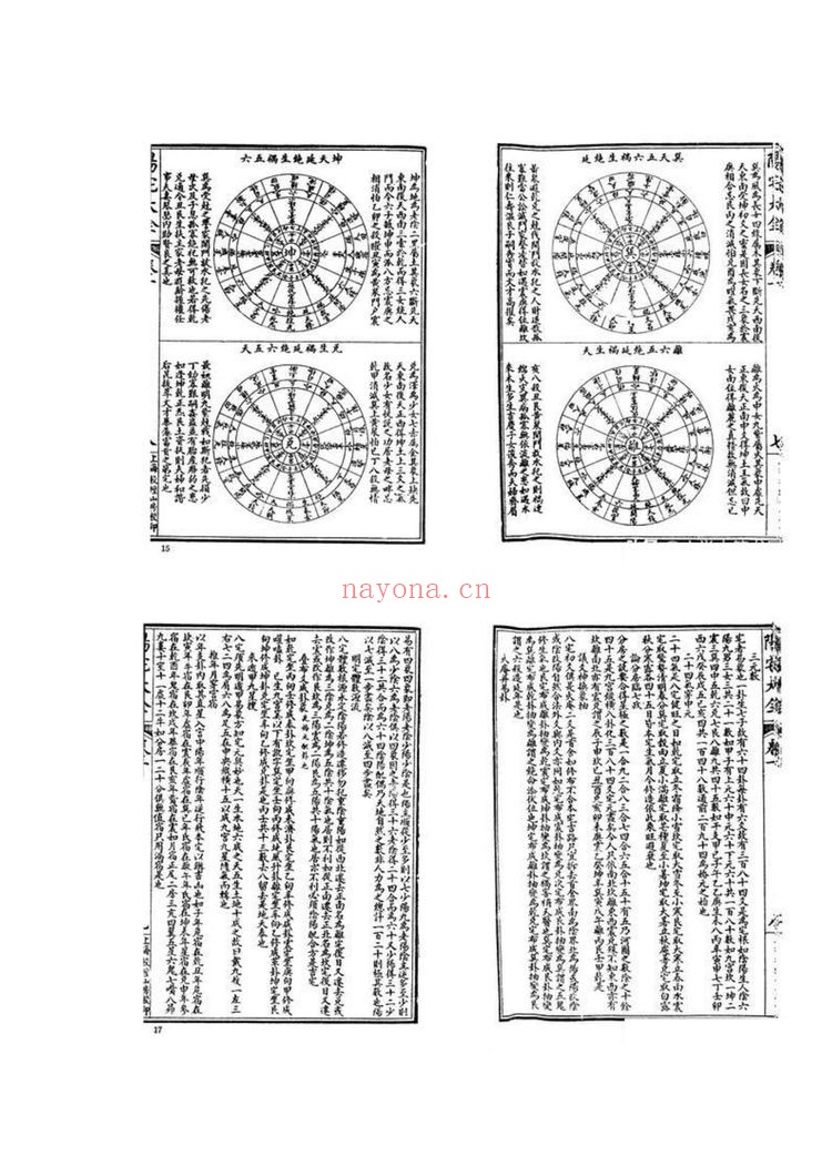 《地理阳宅大全》PDF电子书（22页）