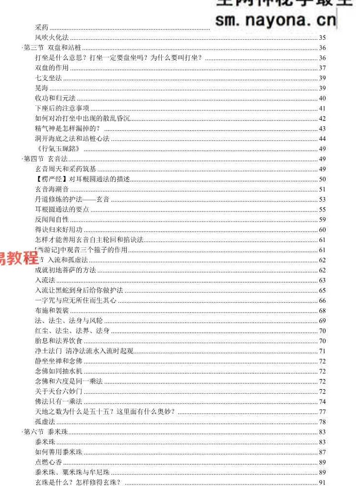 一尘丹道燃灯法脉（460页）.pdf