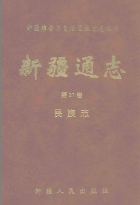 新疆通志 各分志.pdf下载