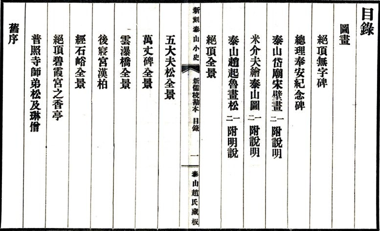 泰山小史一卷   赵新儒[校注]|萧恊中[撰]   民国二十一年铅印本.pdf下载