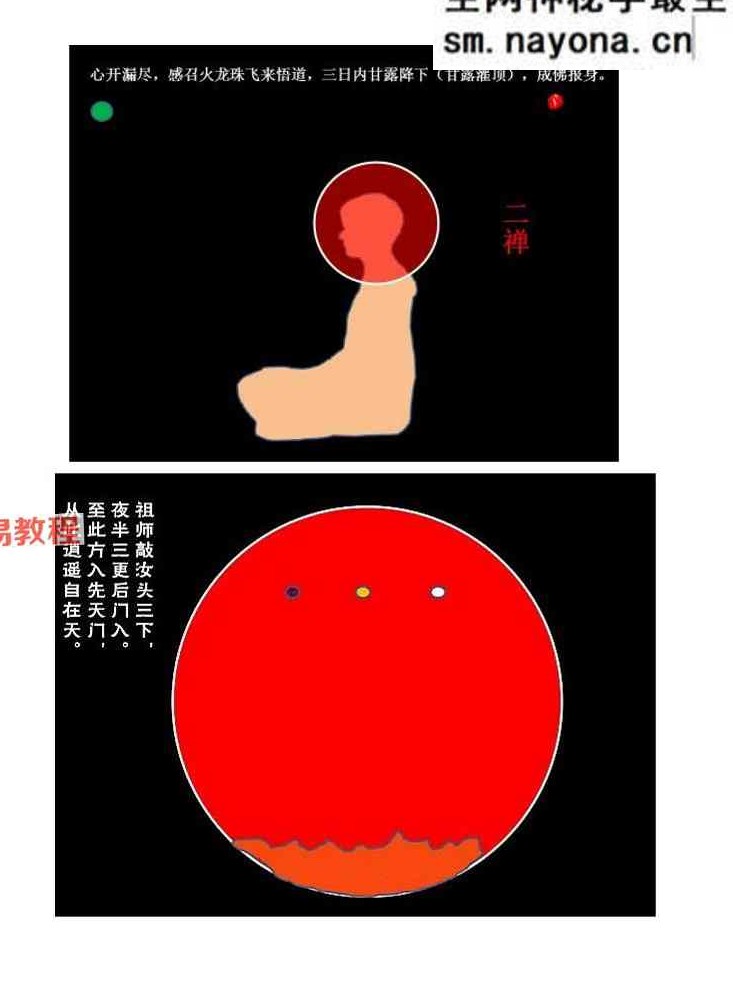 一尘丹道燃灯法脉(460页).pdf