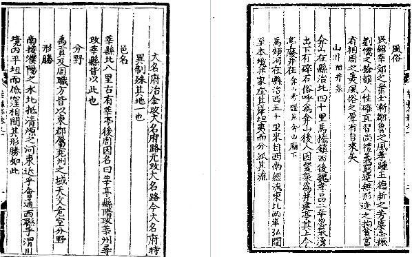 正德莘县志.pdf下载