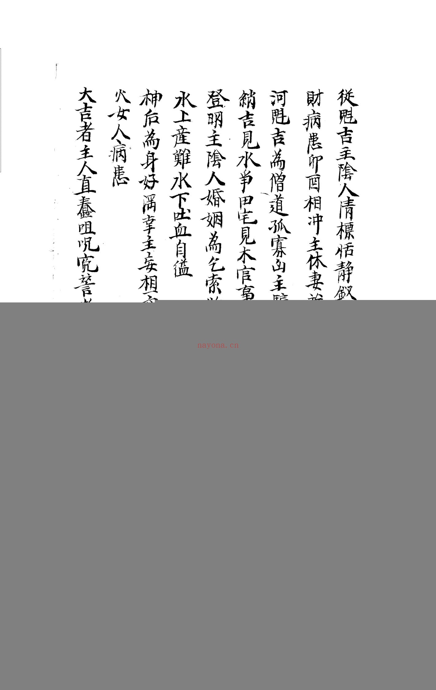 墨龟