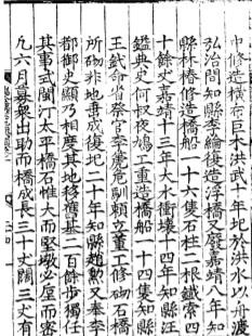 嘉靖瑞金县志