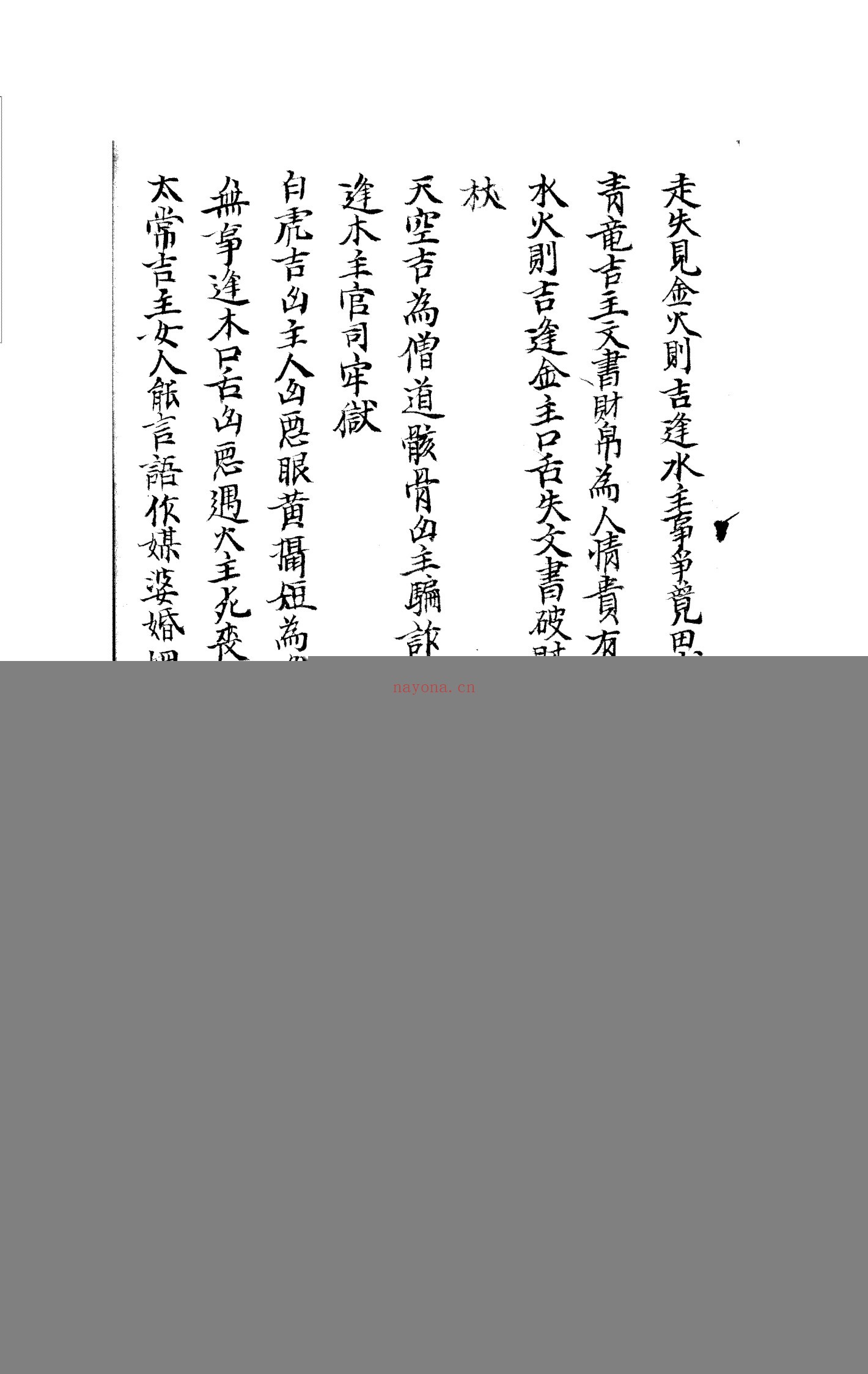 墨龟