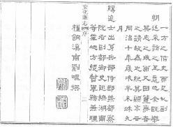 同治安化县志（共七册）