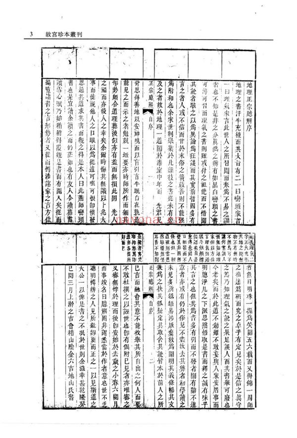 《地理正宗指迷篇臆解【故宫珍本】》PDF电子书（174页）