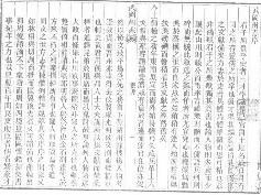 同治武冈州志（一、二共八册）