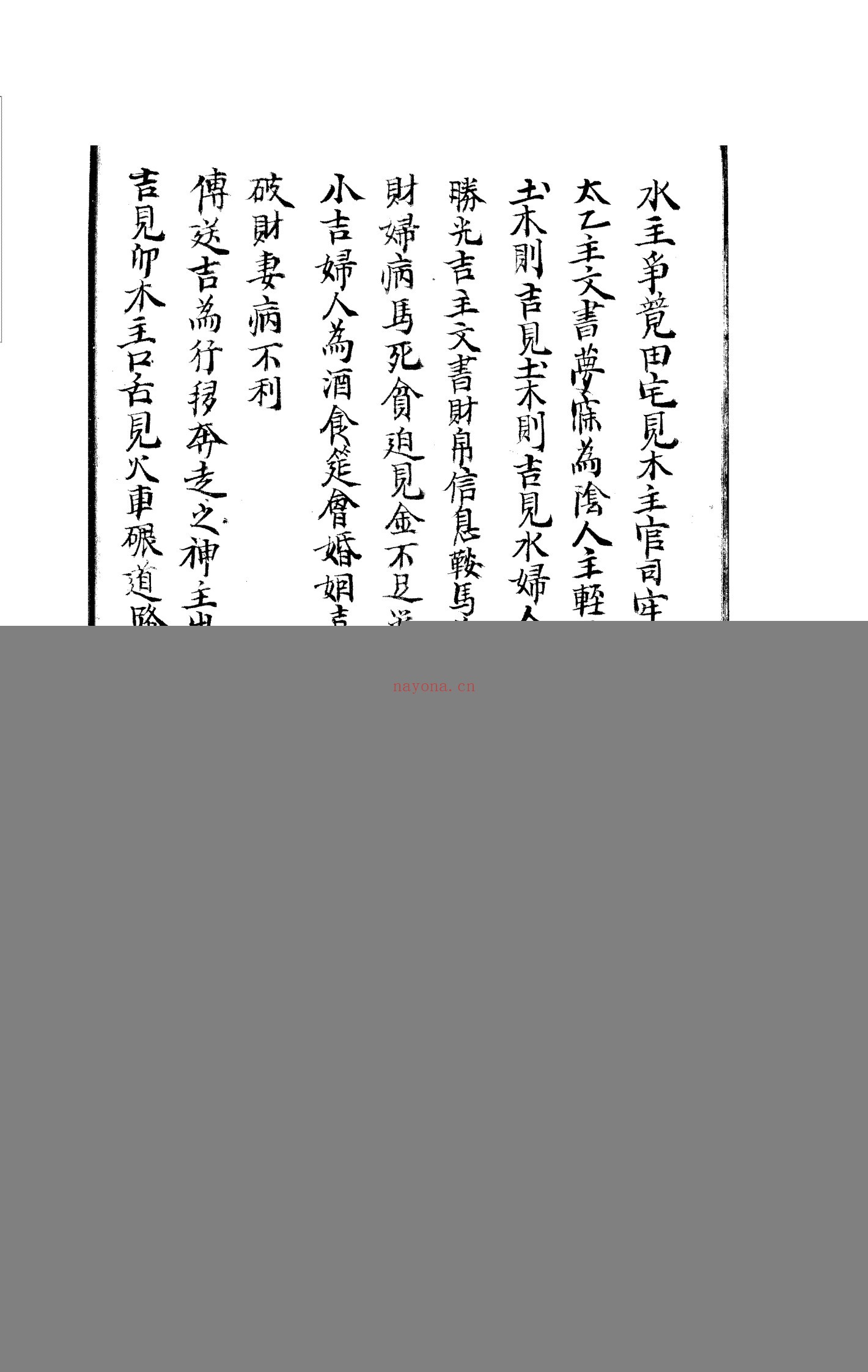 墨龟