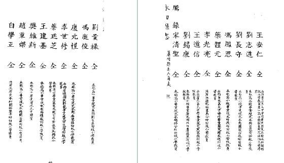 民国永和县志(1-2册)