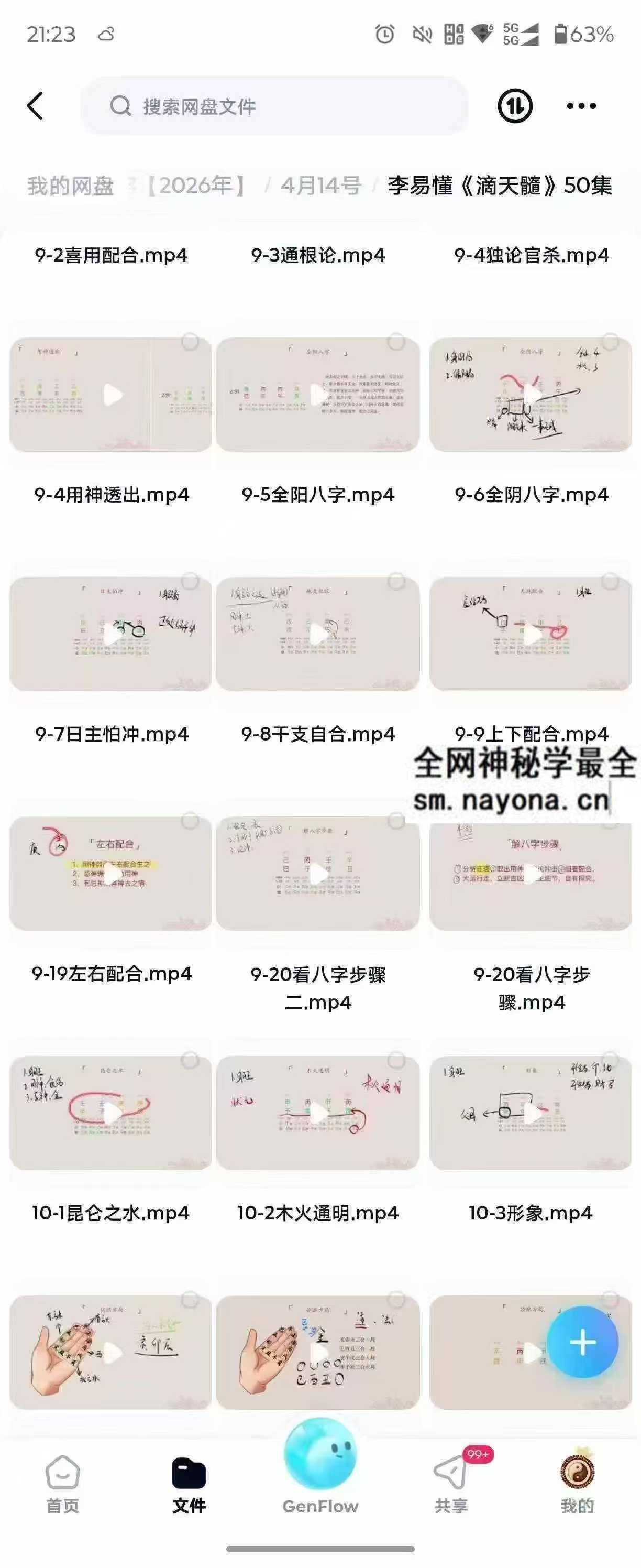 李易懂滴天髓