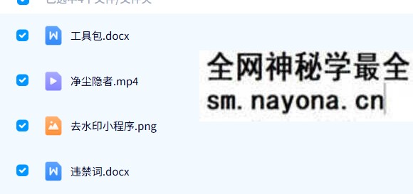 净尘隐者 道家文化 教学视频