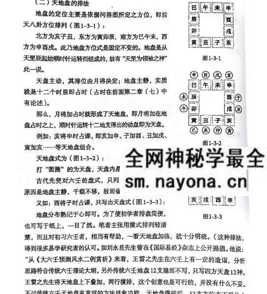 王雷之《壬学正解周易大智慧》365页