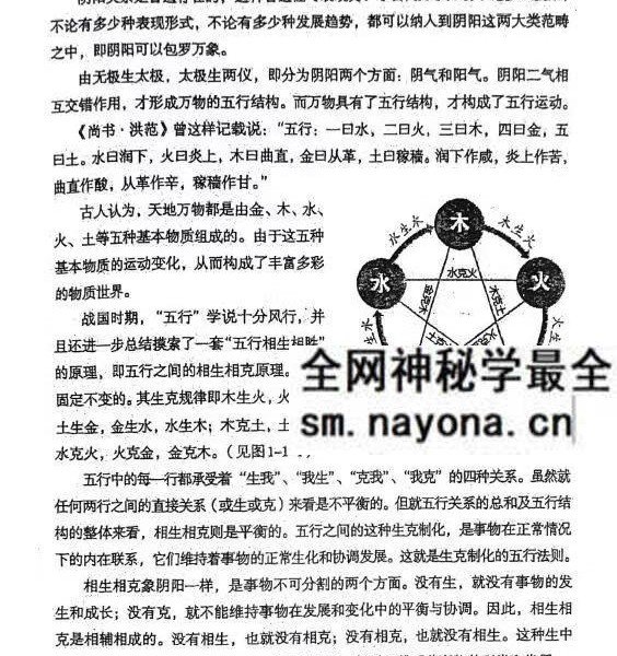 王雷之《壬学正解周易大智慧》365页