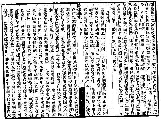 民国闽侯县志