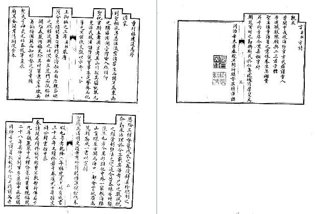 同治福建通志（精装十册）.pdf下载