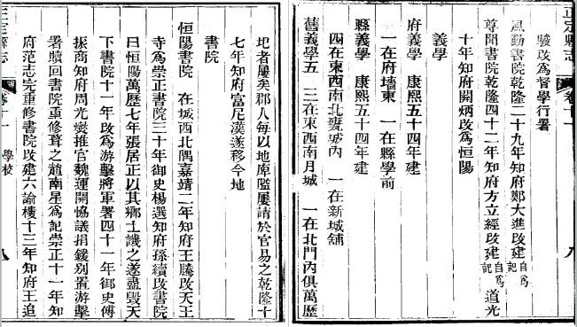正定县志-正定府志 50卷.pdf下载