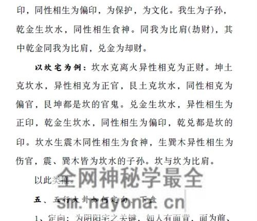 G1721邵广良八卦六亲风水上下册合集PDF电子书