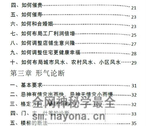 G1721邵广良八卦六亲风水上下册合集PDF电子书
