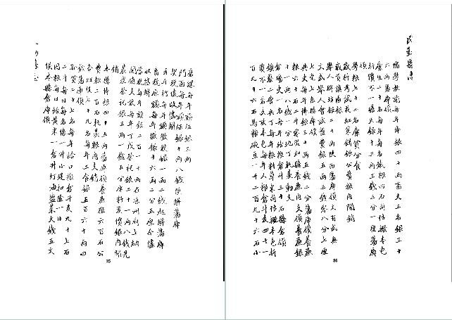 民国-民勤县志（全）