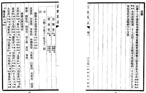 [民国]霸县新志八卷刘崇本[纂]|崔汝襄[纂]|张仁蠡[修]|刘延昌[修]民国二十三年天津文竹斋铅印本.pdf下载