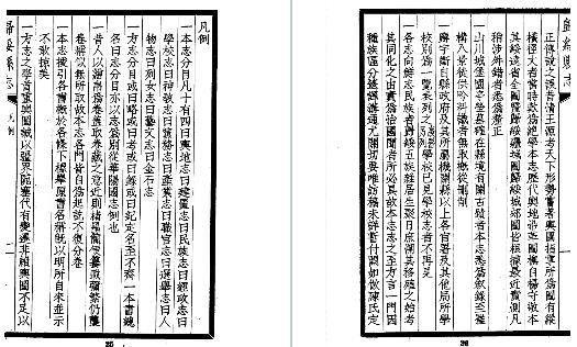 民国归绥县志（全）