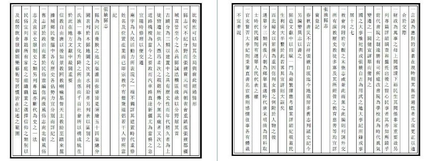 新修张掖县志