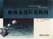 船体各部位名称图
