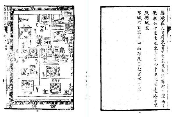 雍正阳高县志（全）