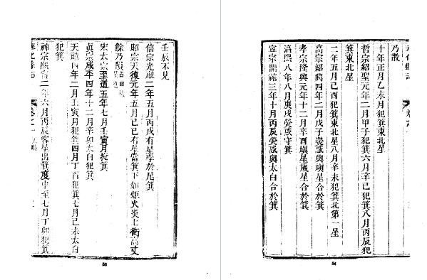 光绪奉化县志（一、二册）